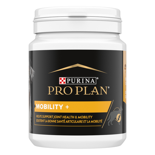 PRO PLAN Dog Adult & Senior Mobility Supplement pulver - Ekonomipack: 2 x 120 g