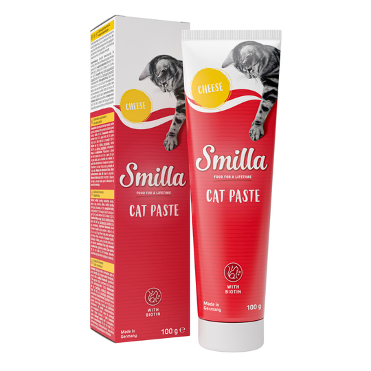 Smilla Ost kattpastej - 100 g