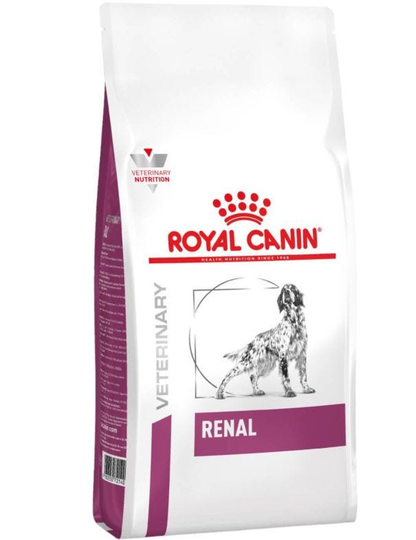 Veterinary Diets Dog Renal - 2 kg