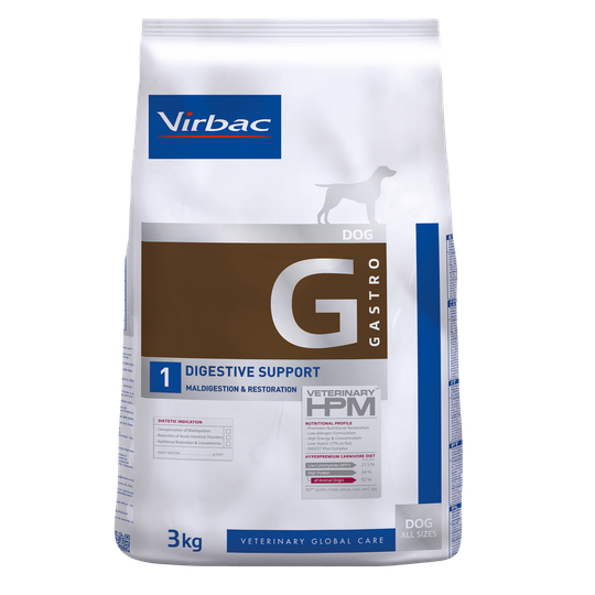 Gastro 1 Dog - 3 kg