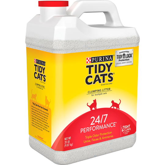 24/7 Performance Kattsand - 9 L