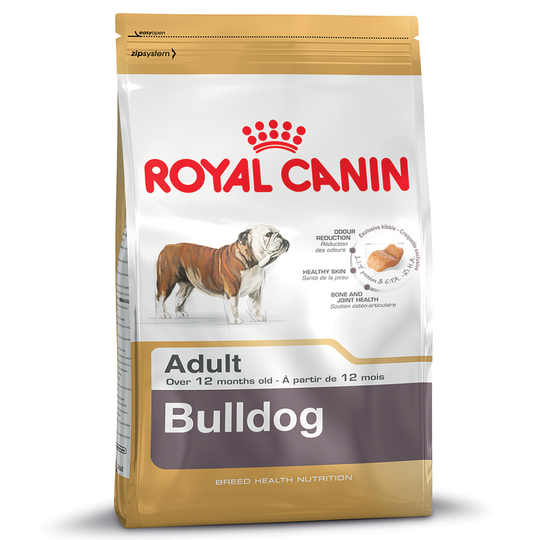 Royal Canin Bulldog Adult 3 kg