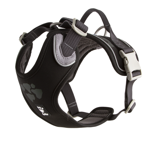 Hurtta Weekend warrior sele - Svart (40-45)