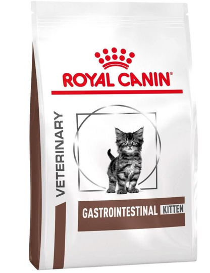 Veterinary Diets Gastrointestinal Kitten - 2 kg