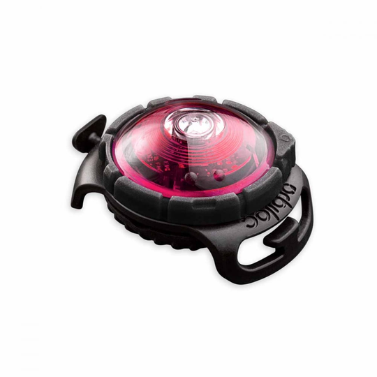 Orbiloc Dual Safety Light (Rosa)
