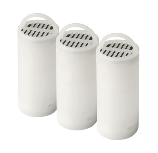 Drinkwell kolfilter till 360 Vattenfontän - 3-pack