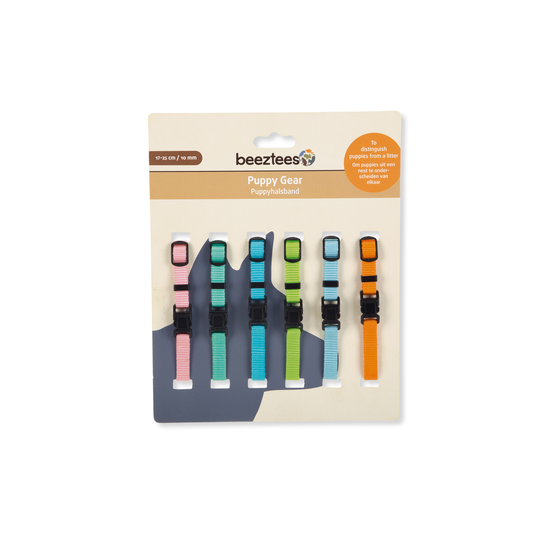 Beeztees ID Halsband - Valp (1)