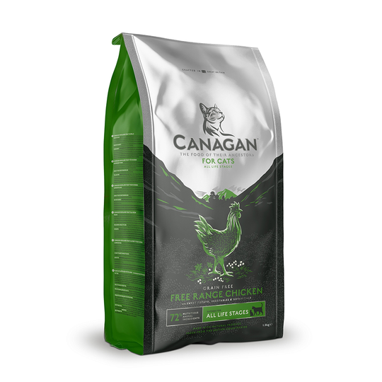 Canagan Cat Free Range Chicken (375 g)