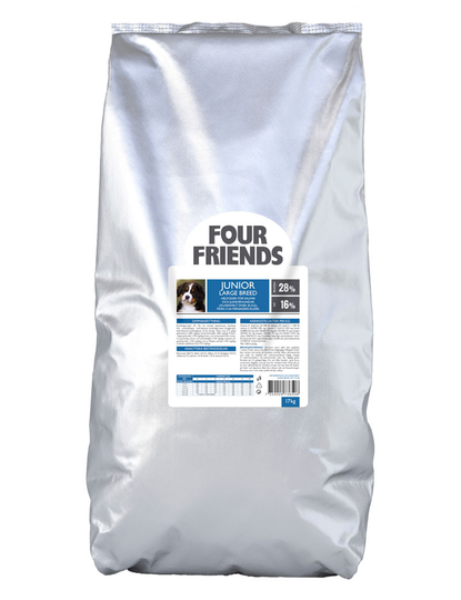 Junior Large Breed - 17 kg