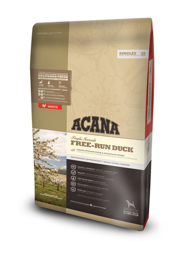 Dog Free-run Duck - 11,4 kg