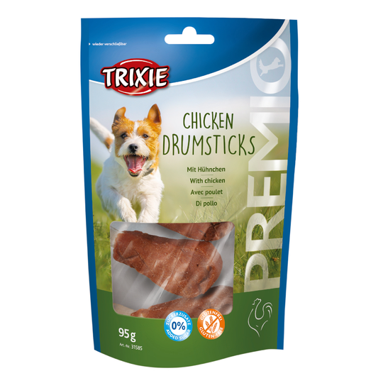 Trixie Premio Chicken Drumsticks Light - 12 x 5 st (1140 g)