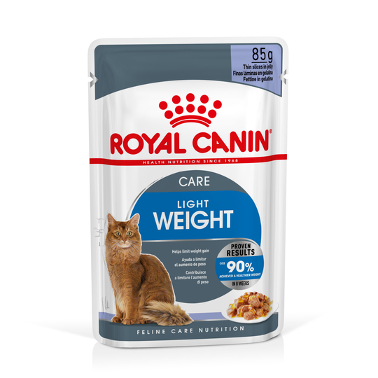 Ultra Light Jelly Adult Våtfoder för katt - 12 x 85 g