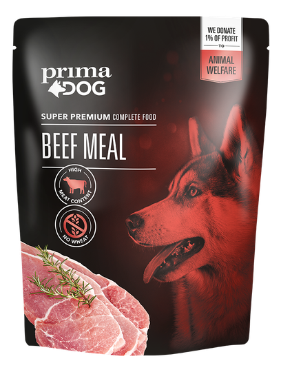 Portionsmåltid med Biffsmak - 12 x 260 g