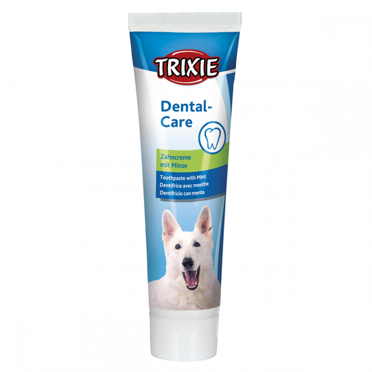 Trixie Tandkräm till Hund Mintsmak