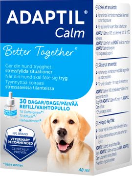 Adaptil Calm Refill till doftavgivare - 48 ml