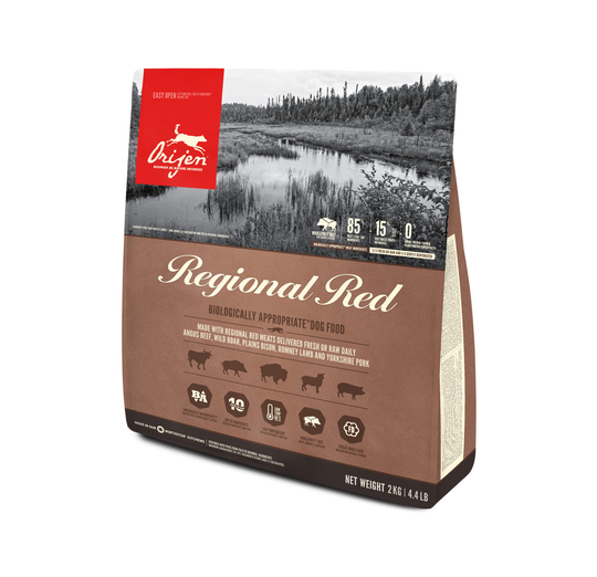 Dog Regional Red - 2 kg