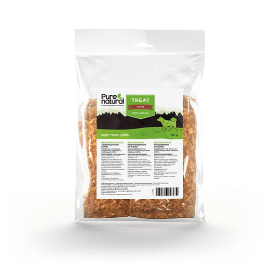 Purenatural Nötvåmstrips 150g (150 gram)