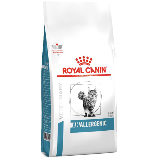 Royal Canin Veterinary Feline Anallergenic - 2 kg
