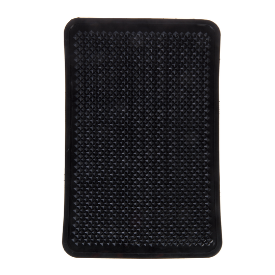 Kattoalettmatta Advanced - Svart - L 60 cm x B 40 cm
