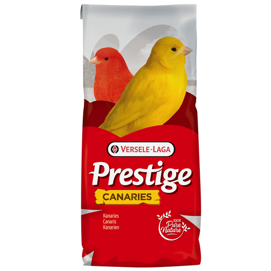 Versele-Laga Prestige Canaries fågelfoder - 20 kg