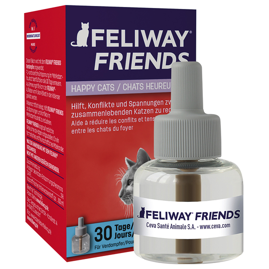 Feliway® Friends - Refill 48 ml