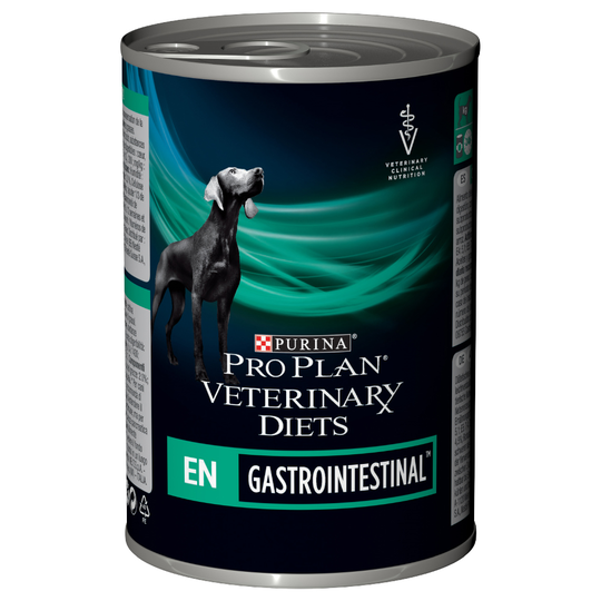 Purina Veterinary Diets Canine Mousse EN Gastro - 3 x 400 g