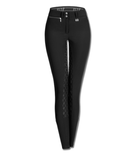 ELT - Thermo Ridbyxa Alice Junior - Svart (152)
