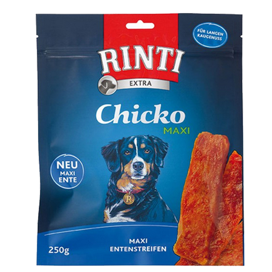 RINTI Chicko Maxi - Ekonomipack: Anka 4 x 250 g