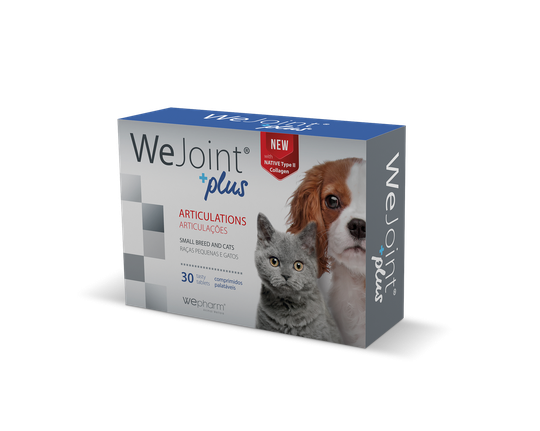 WeJoint Plus - Small Breed/Cat