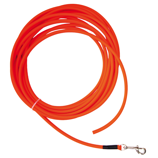 Heim BioThane® söklina, rund utan handrem - L 10 m, Ø 8 mm