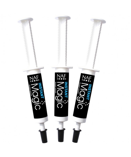 NAF Instant Magic Spruta - 3x30 ml