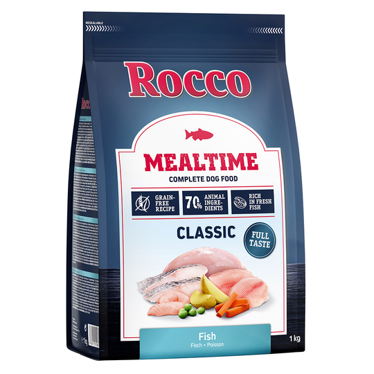 Rocco Mealtime - Fish - 1 kg