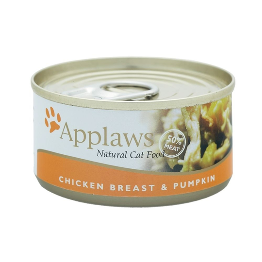 Applaws Kycklingfilé & Pumpa 70 g (70 g)