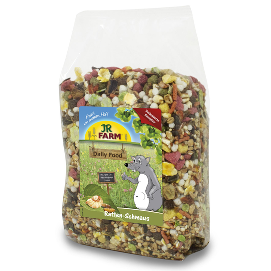 JR Farm Schmaus Råttkalas - 2,5 kg