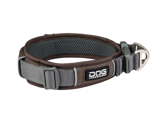 Urban Explorer Collar - XS / Mocca