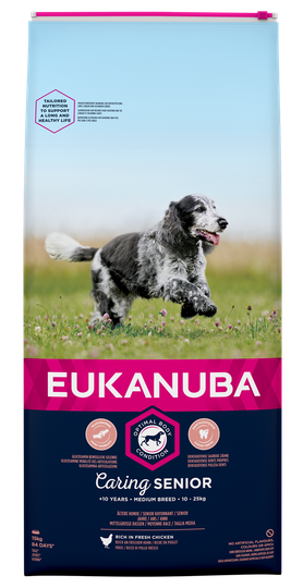 Dog Senior Medium - 15 kg