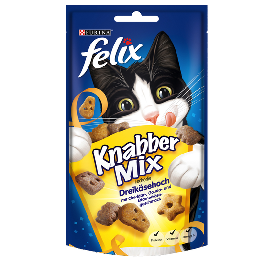 Latz Snacks till sparpris! - Party Mix: Cheesy Mix (60 g)