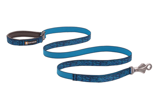 Ruffwear Flat Out Koppel 2021- Oceanic Distortion