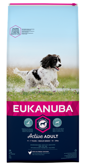 Dog Adult Medium - 15 kg