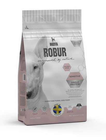 Sensitive Single Protein Salmon - 3 kg