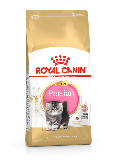 Persian Kitten Torrfoder - 2 kg