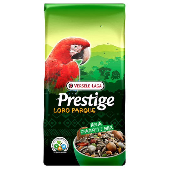 Versele-Laga Prestige Loro Parque Ara Parrot Mix 15 kg