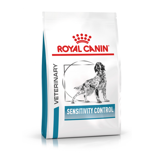 Royal Canin Veterinary Canine Sensitivity Control - Ekonomipack: 2 x 14 kg