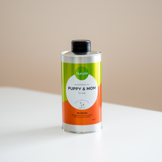 Nutrolin® Puppy & Mom - 450 ml
