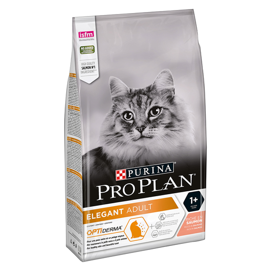 Pro Plan Elegant Adult Rich in Salmon - 1,5 kg