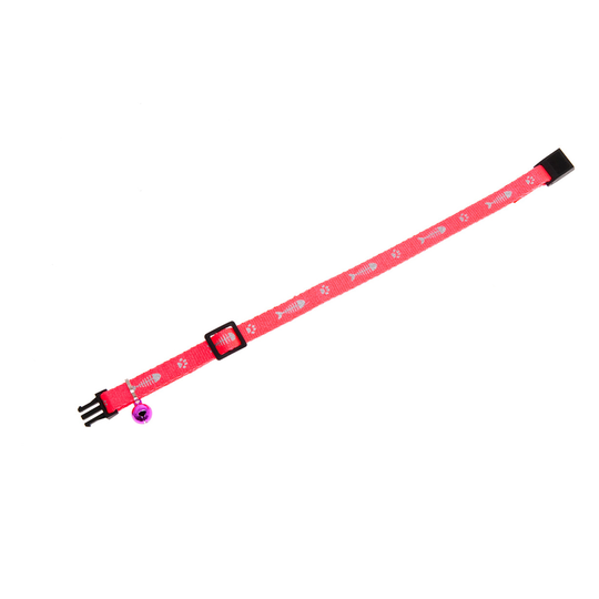 Karlie Art Sportiv katthalsband - Rosa