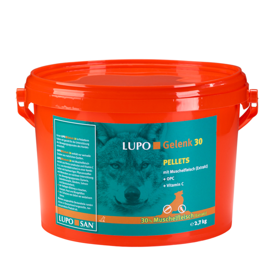 LUPO Joint 30 pellets - 2700 g