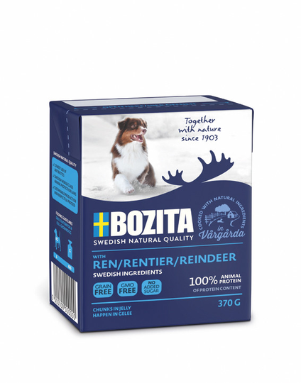 Renbitar i Gelé - 6 st x 370 g
