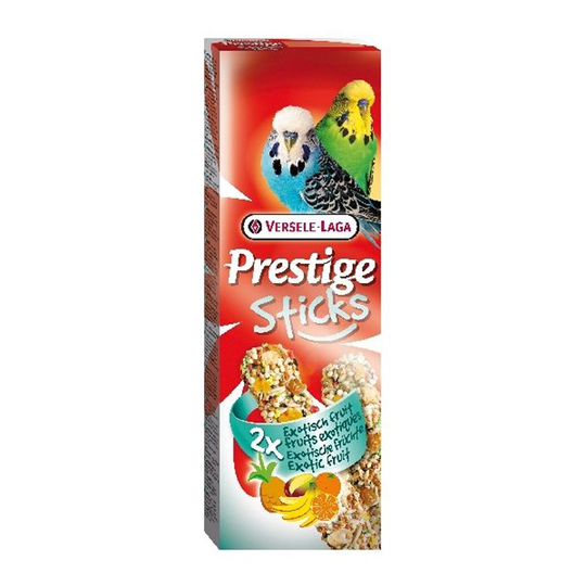 Prestige Sticks Undulat Exotisk Frukt