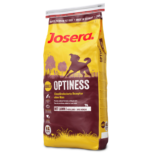 Josera Optiness - Ekonomipack: 2 x 15 kg